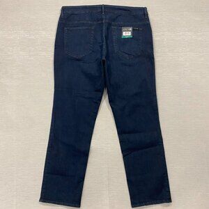 Joes Jeans Brixx Mens 38 x 30 Straight Leg Dark Wash Denim Pants Joe's